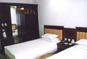 Si Qian Zhuang Yuan Hotel อันชิ่ง ภายนอก รูปภาพ
