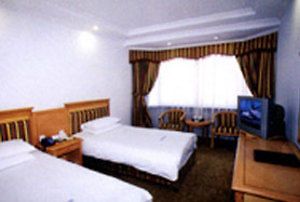 Si Qian Zhuang Yuan Hotel อันชิ่ง ภายนอก รูปภาพ